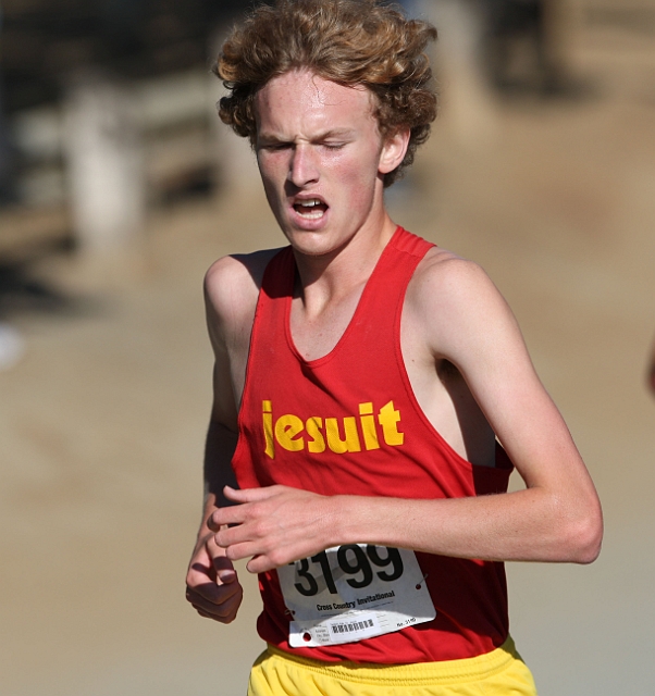 2011 Nike XC Invite-046.JPG - 2011 Nike Cross Country Invitational, September 17, Newhall Park, Concord, California.